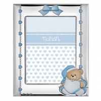 Cornice Nanán Bambino in Argento NCO0003 - NCO0003